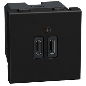 Light Now USB oplader type C+C - 20W Power Delivery - 2 mod