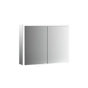 Led-Spiegelkast Prime 3 opbouw 1300mm 2 deur
