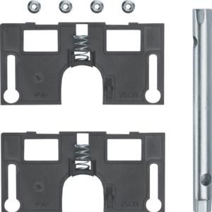 Set reserveonderdelen voor inbouwbehuizing elcom.one