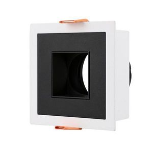 Toebehoren Infinity met springveren vierkant IL-FI04F1335