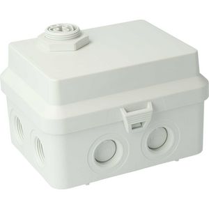 Doos v. montage met aansluitdr AK2-B IP65 1x3P VVE=10
