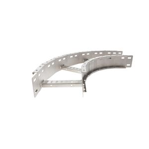 Bocht 90gr. Crafty MF H100 B300 thermisch verz. R300
