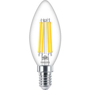Doos a 10st. MAS VLE LEDCandleD3.4-40W E14 B35 927CLG