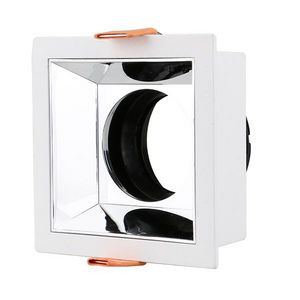Toebehoren Infinity met springveren vierkant IL-FI04A28