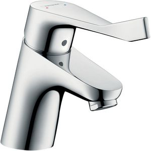 Focus 70 Care wastafelmengkraan chroom