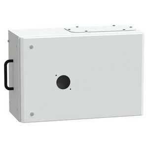 Aftakkast voor Compact NXS 630A 3L+N+PE Canalis KS