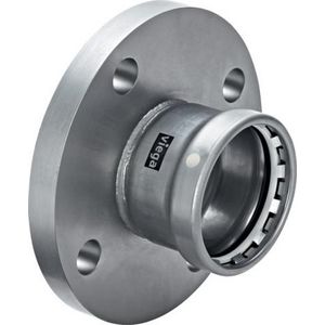 Flens Megapress-S-XL 4" steek 170mm 4 gaten PN6 4259.1XL