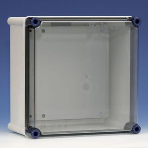 Lege kast transp. deksel 270X270