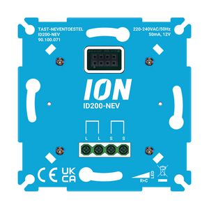 LED Tastdimmer Neventoestel VVE=10