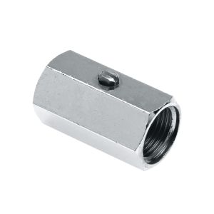 Minikogelkraan 1/2" bi.dr.xbi.dr. (schroevendr.) VVE=5