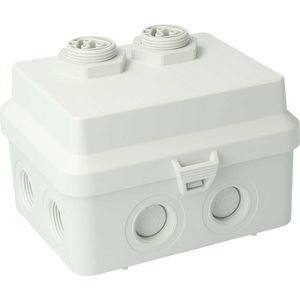Doos v. montage met aansluitdr AK2-B IP65 2x3P VVE=10