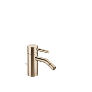 META Bidet eengreepsmengkraan afvoer. Champagne (22kt Goud)