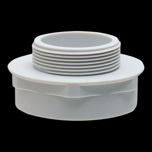 Vergrotingsring kunststof glasvezelversterkt M40x1,5 - M50x1,5 (KEM40/50LG)