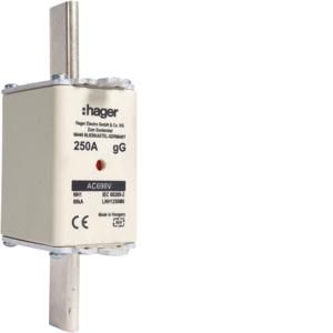 Mespatroon NH1 250A  690V gG combimelder VVE=3