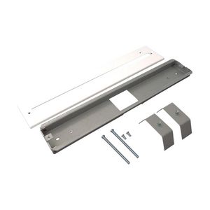 Inbouwframe CrystalWay voor pendelset 20m zilver