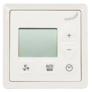 Draadloze klokbesturing Chrono RF 230V met weekprogramma