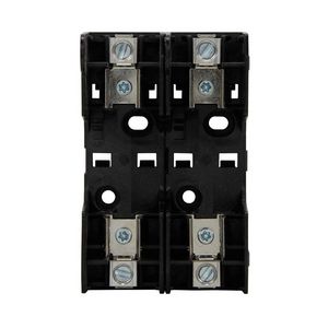 Zekeringblok AC 250 V VVE=6