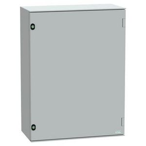 Wandkast IP66 847x636x300mm Metalen montageplaat Thalassa