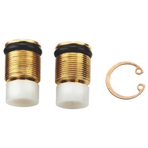 Set a 2st. afsluitspindel 34400/411/924/928
