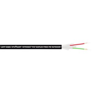 Haspel a 1000m. HITRONIC PCF DUPLEX FRNC-PE outdoor