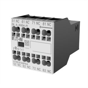Magneetschakelaar DILM9-10(220V50/60HZ) 4kW 1m 0v Push-in