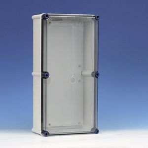 Lege kast transp. deksel 540X270