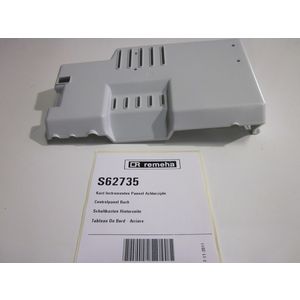 Kast instrumentenpaneel achterzijde S62735