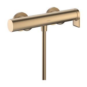Douchemengkraan Vivenis 1-hendel opbouw Brushed Bronze