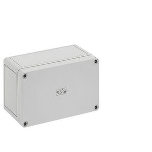 Lege behuizing IP66 IK07 11040601
