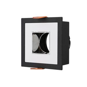 Toebehoren Infinity met springveren vierkant IL-FI03F1636