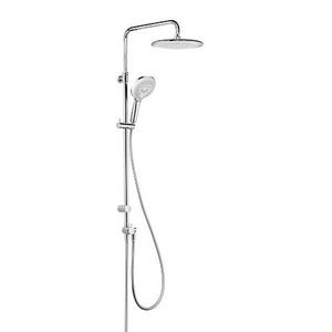 Freshline 3S Dual Shower System 8L Chr