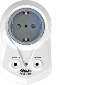 Funk EnOcean tussenstekker universele 300W LED dimactor