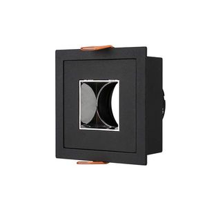 Toebehoren Infinity met springveren vierkant IL-FI03F1635