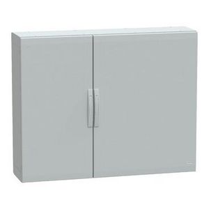 Staande behuizing Polyester IP65 1000x1250x320m Thalassa PLA