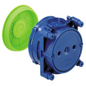 Inbouwdoos andere IP30 geschikt voor betonbouw 97174501