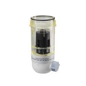 Filterbeker v.leidingwaterstation DN20-DN32