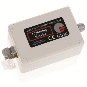 Overspanningsspoel DATA 0,3A twisted 15V 2 wires