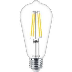 Doos a 10st. MAS VLE LEDBulb D5.9-60W E27 927 ST64CLG
