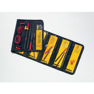 SureGripT-set met o.a. probelampje en probeverlengstukken