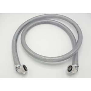 Slang Condensafvoer Pvc 27/19 L= 2 Meter