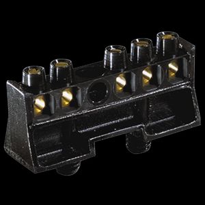 Klemsteen 5x2,5mm HKT 11/5 KEMA KEUR (HKT11/5) VVE=50