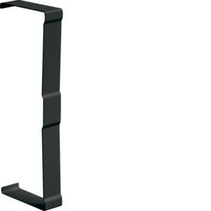 Afdekprofiel BR65 65x210mm 2x80mm zwart