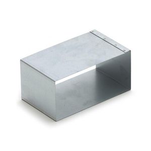 Instortkoppelstuk RKSV rechthoekig 170x70mm