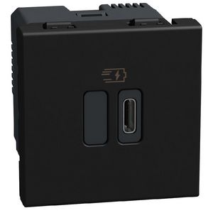 Light Now USB oplader type C - 45W Power Delivery - 2 module