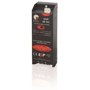 Overspanningsspoel 12Vdc