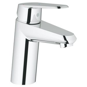Eurodisc cosmo energiesave wastafelmengkraan chroom gladde body