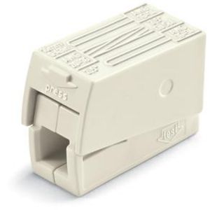 Kroonklem / lasklem 2-voudig 2,5mm² VVE=100