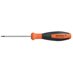 Gesleufde schroevendraaier (A) 0,5mm (B) 3mm 2749330000