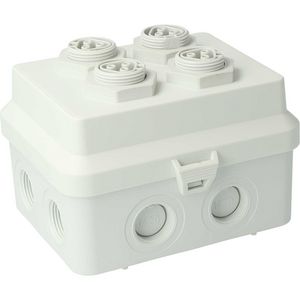 Doos v. montage met aansluitdr AK2-B IP65 4x3P VVE=10