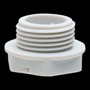 Reduceerring kunststof M20x1,5 - M12x1,5 (KRM20/12LG)